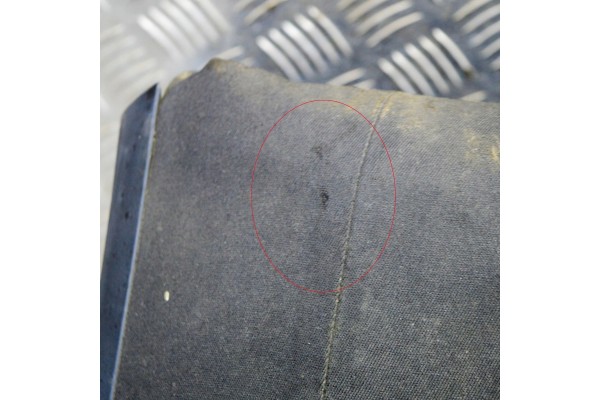 Mecanismo de Plegado del Techo Convertible 98656191503 para PORSCHE BO