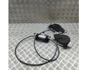 Roof folding mechanism Porsche Boxster 987 2004 2011 98756117902