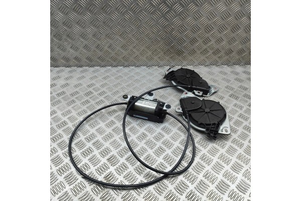 Roof folding mechanism Porsche Boxster 987 2004 2011 98756117902