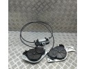 Roof folding mechanism Porsche Boxster 987 2004 2011 98756117902 Catalog number of the part PORBOXS06 36083387DAL