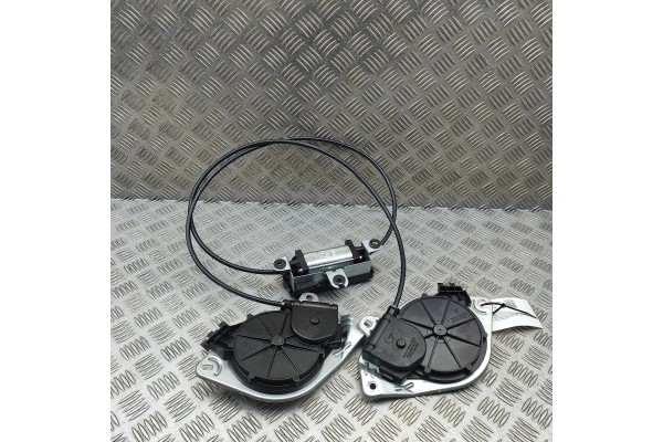 Roof folding mechanism Porsche Boxster 987 2004 2011 98756117902 Catalog number of the part PORBOXS06 36083387DAL
