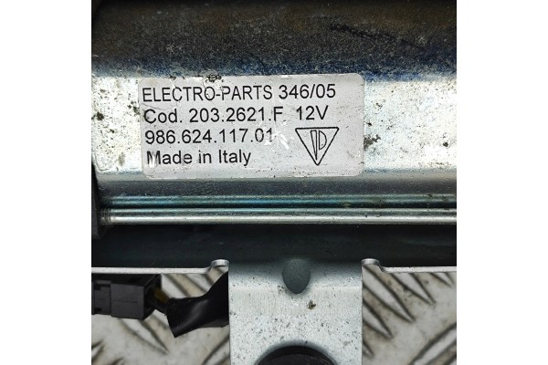Mecanismo de Plegado del Techo para Porsche Boxster 987 (2004-2011) - 