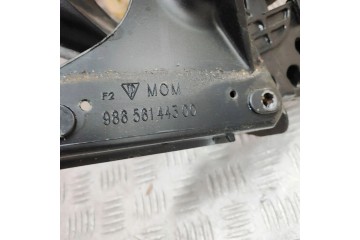 Mecanismo de Plegado del Techo para Porsche Boxster 986 (Números de Pa