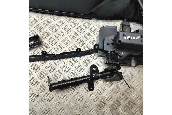 Roof folding mechanism Mazda MX 5 IV ND N247 R1 210M02 N243 R1 100P Catalog number of the original N247 R1 210M02 N247 R1 210M N