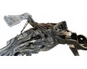 Mudguard MERCEDES BENZ SL CLASS R230 2001 2012 Catalog number of the original A23079018409197 A2307901840