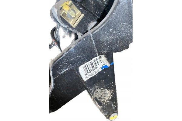 Mudguard MERCEDES BENZ SL CLASS R230 2001 2012 Quality of parts according to GVO O original with manufacturer s logo OE