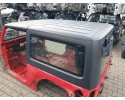 JEEP WRANGLER JK 2D 2007 18 HARDTOP 2x PANEL FLAP GLASS REAR ROOF COMPLETE