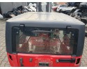 JEEP WRANGLER JK 2D 2007 18 HARDTOP 2x PANEL FLAP GLASS REAR ROOF COMPLETE Car type 4x4 SUV passenger cars