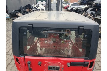 JEEP WRANGLER JK 2D 2007 18 HARDTOP 2x PANEL FLAP GLASS REAR ROOF COMPLETE Car type 4x4 SUV passenger cars