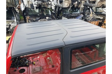 JEEP WRANGLER JK 2D 2007 18 HARDTOP 2x PANEL FLAP GLASS REAR ROOF COMPLETE Customs tariff code 87081090