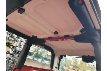 JEEP WRANGLER JK 2 PUERTAS 2007-2018 HARDTOP - CONJUNTO COMPLETO DE TE