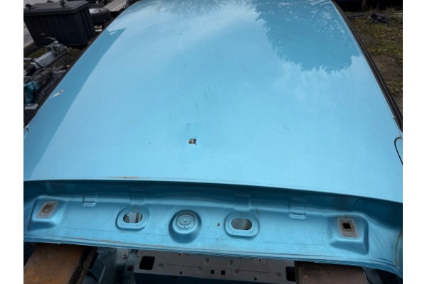 Renault Zoe 2 2019 dach TERQT niebieski