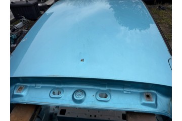 Renault Zoe 2 2019 dach TERQT niebieski