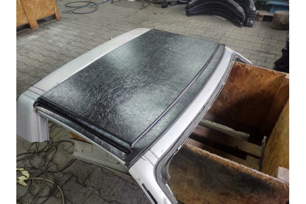 rigid roof visor Hard Top Suzuki Grand Vitara