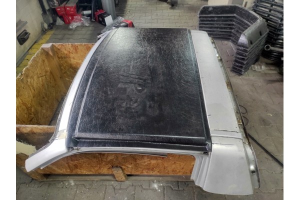 rigid roof visor Hard Top Suzuki Grand Vitara Catalog number of the part DachGV