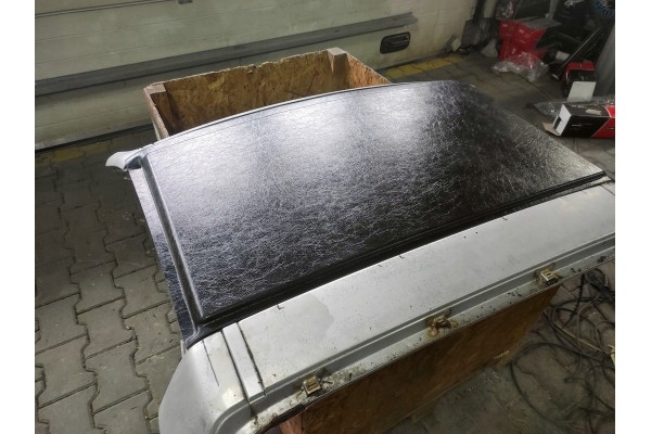 rigid roof visor Hard Top Suzuki Grand Vitara Part manufacturer no brand