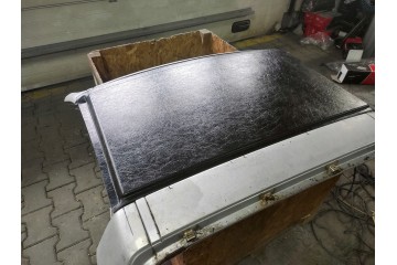 rigid roof visor Hard Top Suzuki Grand Vitara Part manufacturer no brand
