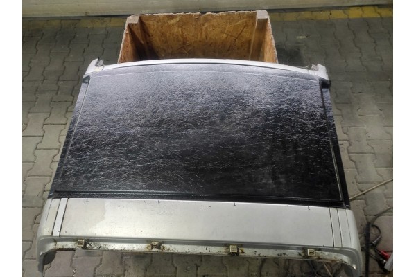 Visera rígida para techo Hard Top Suzuki Grand Vitara