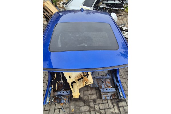 BMW G20 ROOF WITH SUNROOF COLOR C31 PORTIMAO BLAU