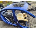 BMW G20 ROOF WITH SUNROOF COLOR C31 PORTIMAO BLAU Packaging status replacement