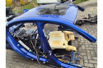 BMW G20 ROOF WITH SUNROOF COLOR C31 PORTIMAO BLAU Packaging status replacement
