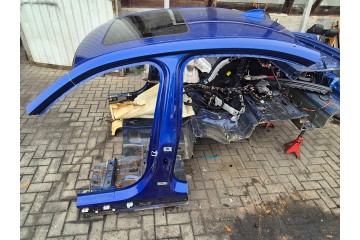 BMW G20 ROOF WITH SUNROOF COLOR C31 PORTIMAO BLAU Catalog number of the part G20 dach z szyberdachem autopaula