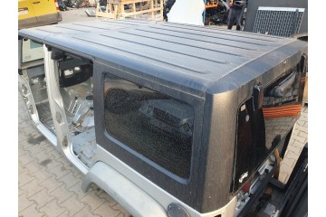 JEEP WRANGLER JK 4D 2007 18 HARDTOP 2x PANEL FLAP GLASS REAR ROOF COMPLETE Catalog number of the part JEEP WRANGLER JK 4D 2007 1
