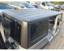 JEEP WRANGLER JK 4D 2007 18 HARDTOP 2x PANEL FLAP GLASS REAR ROOF COMPLETE Part manufacturer Jeep OE