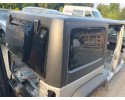 JEEP WRANGLER JK 4D 2007 18 HARDTOP 2x PANEL FLAP GLASS REAR ROOF COMPLETE Car type 4x4 SUV passenger cars