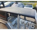 JEEP WRANGLER JK 4D 2007 18 HARDTOP 2x PANEL FLAP GLASS REAR ROOF COMPLETE Customs tariff code 87081090