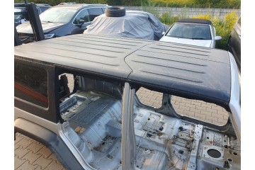 JEEP WRANGLER JK 4D 2007 18 HARDTOP 2x PANEL FLAP GLASS REAR ROOF COMPLETE Customs tariff code 87081090