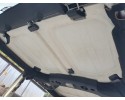 Techo Completo Hardtop con 2 Paneles y Ventana Trasera para Jeep Wrang
