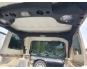 Techo Completo Hardtop con 2 Paneles y Ventana Trasera para Jeep Wrang
