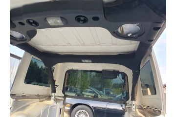 Techo Completo Hardtop con 2 Paneles y Ventana Trasera para Jeep Wrang