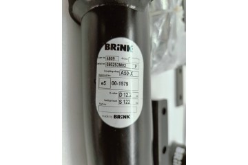 PROACE AND 13 EXPERT SCUDO JUMPY II 07 TOW BAR BRINK OE 480900 Part manufacturer Toyota OE