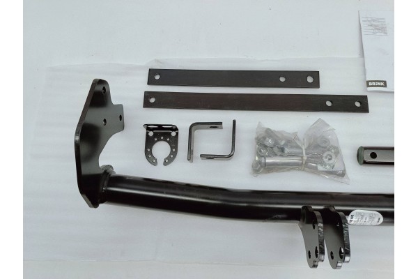 Enganche de remolque BRINK OE para Toyota Proace I (2013-), Peugeot Ex