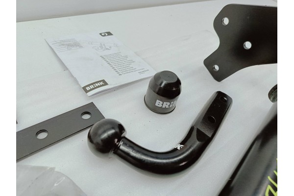 Enganche de remolque BRINK OE para Toyota Proace I (2013-), Peugeot Ex