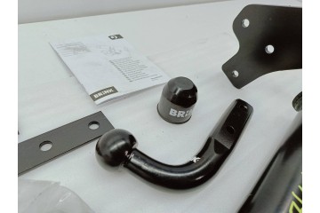 Enganche de remolque BRINK OE para Toyota Proace I (2013-), Peugeot Ex