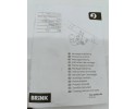 Enganche de remolque BRINK OE para Toyota Proace I (2013-), Peugeot Ex
