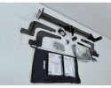 Toyota RAV4 V 18 SUZUKI ACROSS 20 TOWBAR DETACHABLE BRINK 4019200 Catalog number of the part 4019200