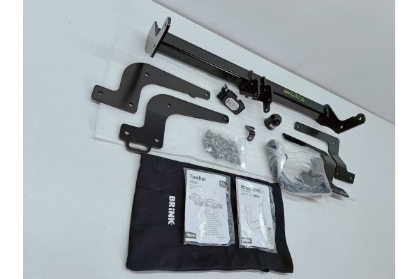 Toyota RAV4 V 18 SUZUKI ACROSS 20 TOWBAR DETACHABLE BRINK 4019200 Catalog number of the part 4019200