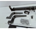 Toyota RAV4 V 18 SUZUKI ACROSS 20 TOWBAR DETACHABLE BRINK 4019200 Catalog number of the original HAK61026