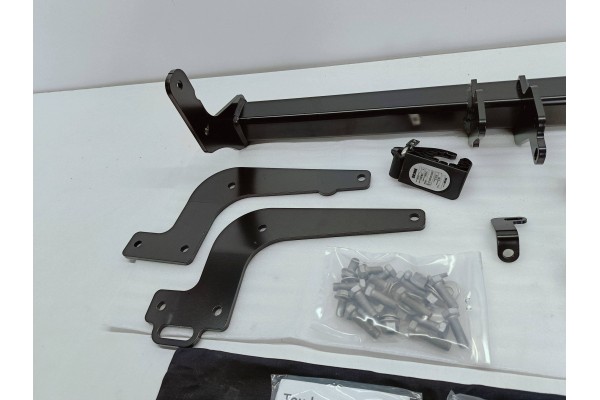 Toyota RAV4 V 18 SUZUKI ACROSS 20 TOWBAR DETACHABLE BRINK 4019200 Catalog number of the original HAK61026