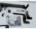 Bola de Remolque Desmontable para Toyota RAV4 V (2018-) y Suzuki Acros