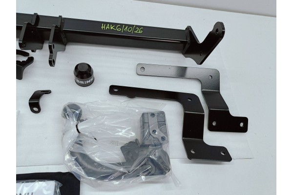 Bola de Remolque Desmontable para Toyota RAV4 V (2018-) y Suzuki Acros