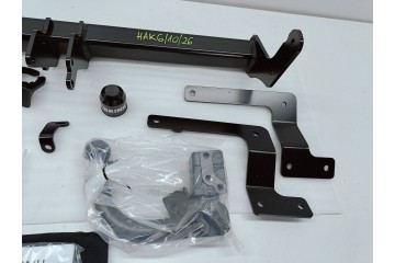 Bola de Remolque Desmontable para Toyota RAV4 V (2018-) y Suzuki Acros