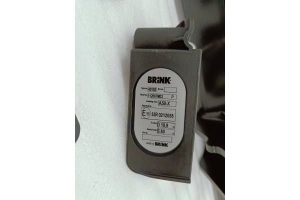 Bola de Remolque Desmontable para Toyota RAV4 V (2018-) y Suzuki Acros
