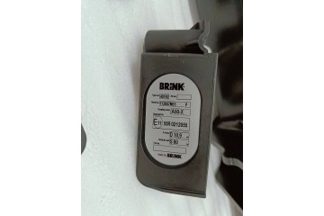 Bola de Remolque Desmontable para Toyota RAV4 V (2018-) y Suzuki Acros