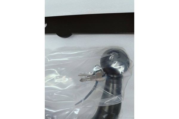 Bola de Remolque Desmontable para Toyota RAV4 V (2018-) y Suzuki Acros