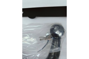 Bola de Remolque Desmontable para Toyota RAV4 V (2018-) y Suzuki Acros